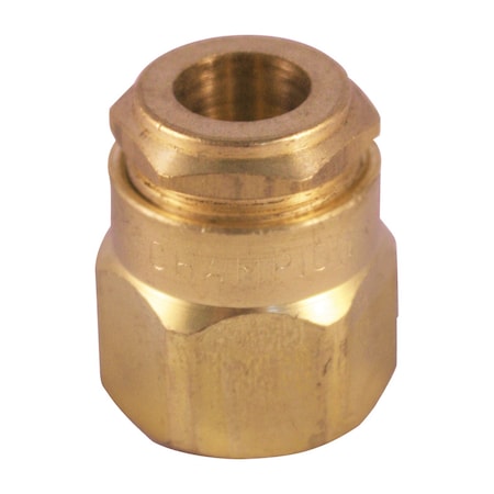 Arrowhead Brass Champion 1/2 in. D X 1 in. L Riser B6F
